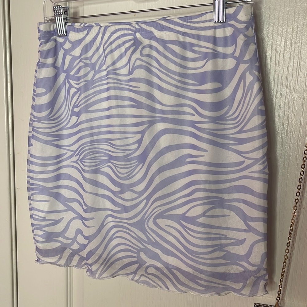 Shein Mini Skirt